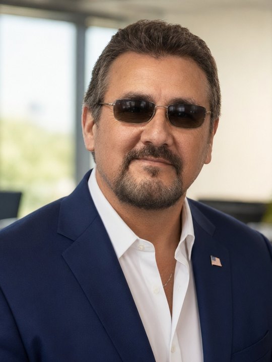 Oscar Garza
